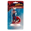 Świeczka figurka na tort świeczki dekoracje Spider-Man